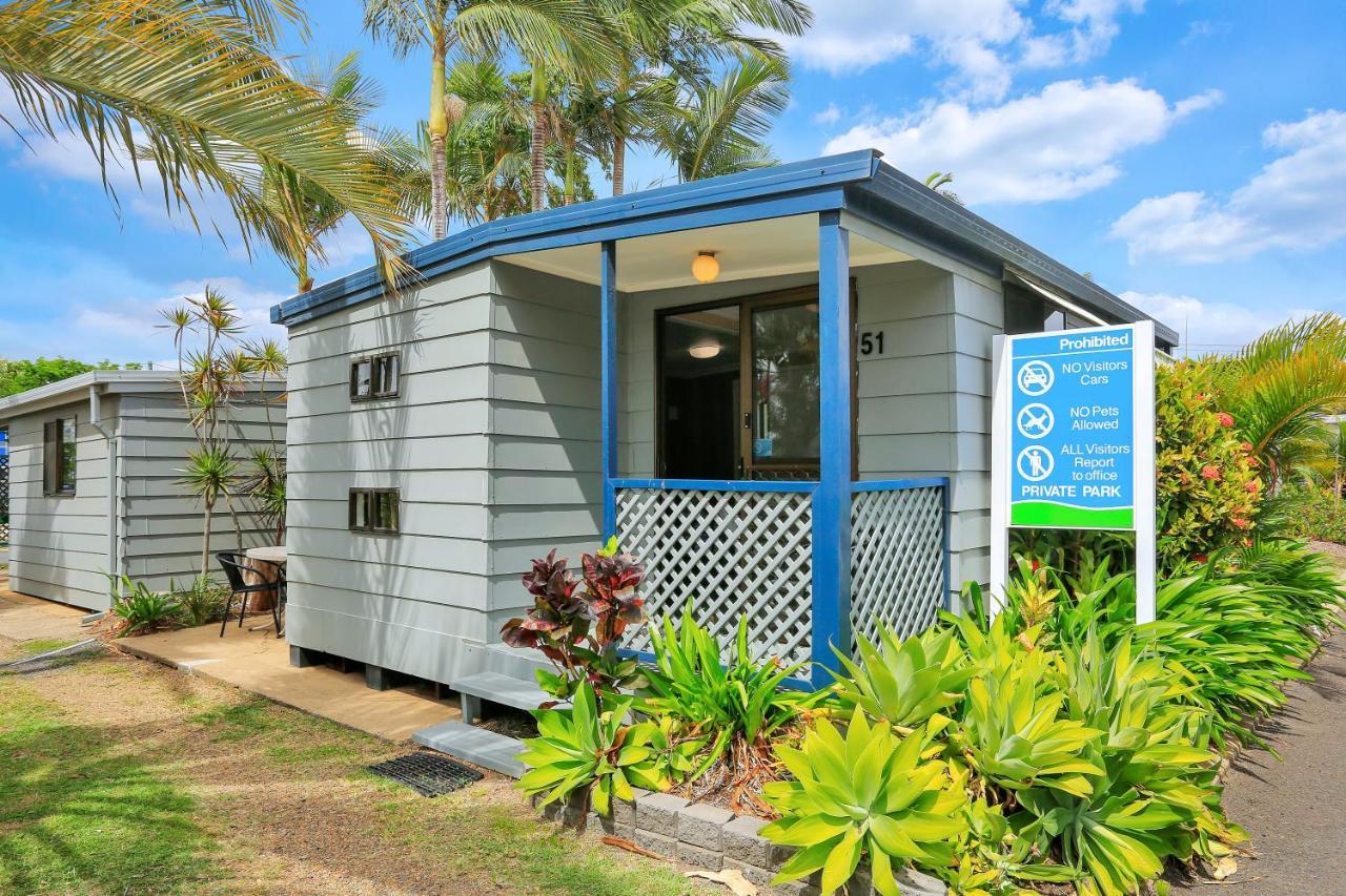 Cane Village Holiday Park Бандаберг Екстериор снимка