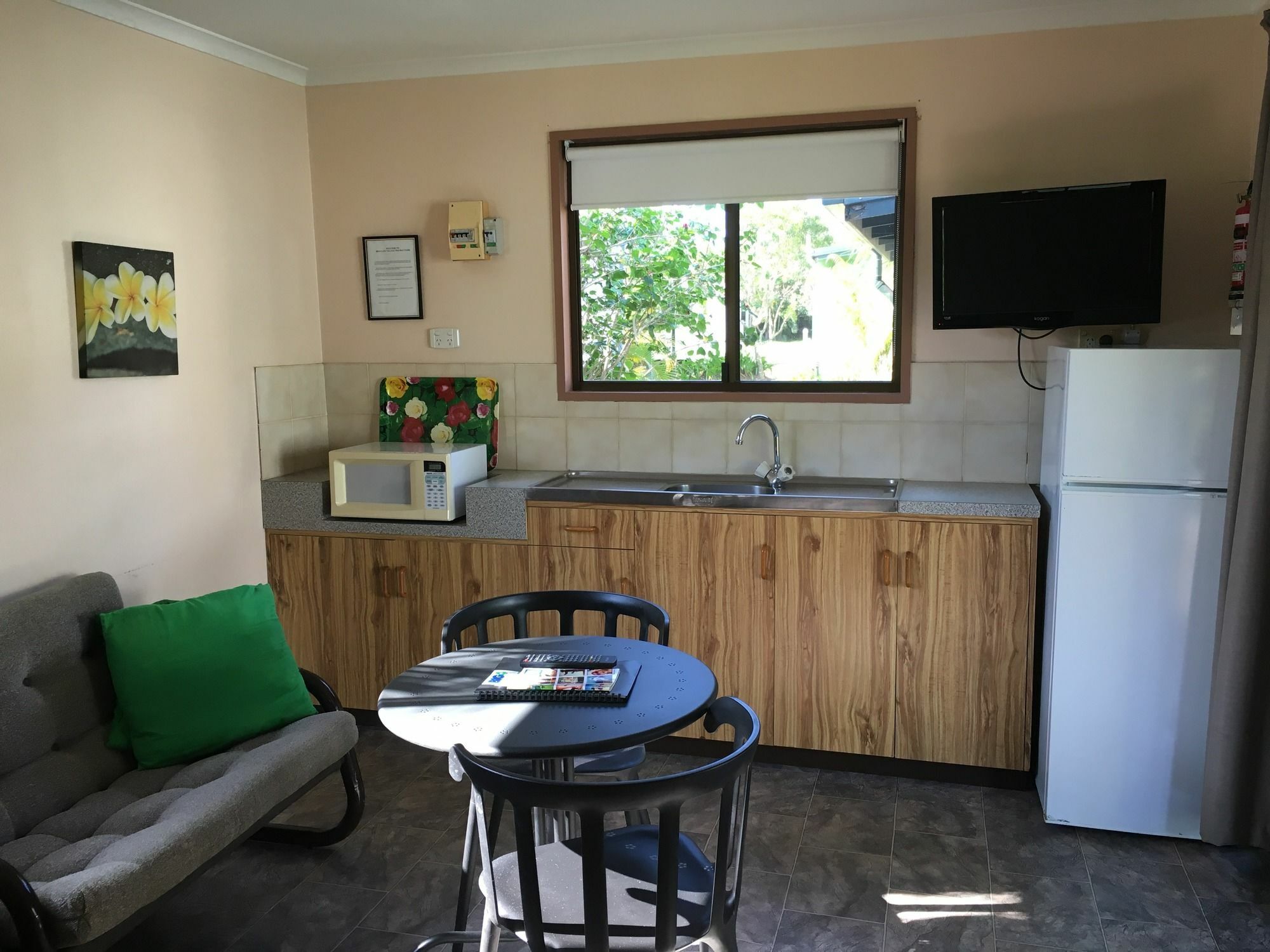 Cane Village Holiday Park Бандаберг Екстериор снимка